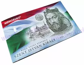 FOLDER Szent István Király (EAAA147/1)