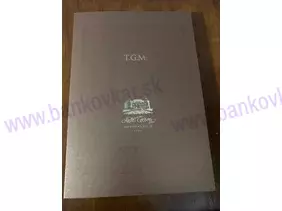 Folder T.G.M Kaštiel Čereňany