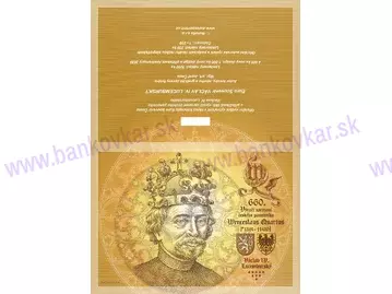 FOLDER VÁCLAV IV. LUCEMBURSKÝ (CZAU 2021-2)