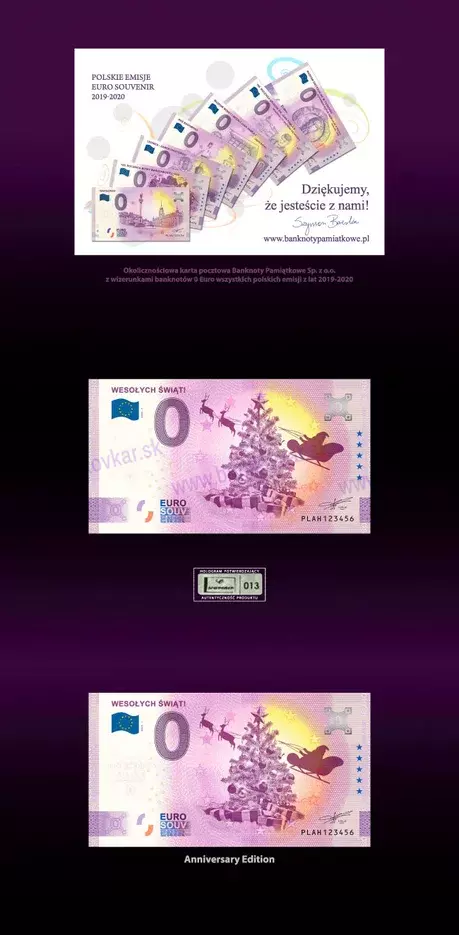 Folder - Wesolych Swiat!verzia Premium