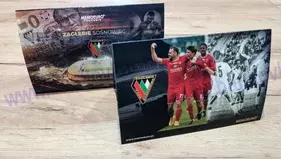 FOLDER Zagłębie Sosnowiec (EAAA145/3)