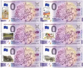 FOLDRE A SETY (Eurosouvenír)