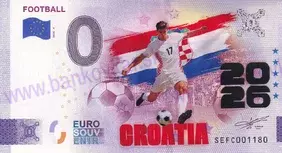 FOOTBALL CROATIA (KOLOR CUSTOM 2026-3)