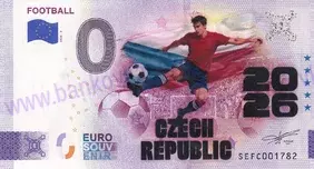 FOOTBALL CZECH REPUBLIC (KOLOR CUSTOM 2026-3)