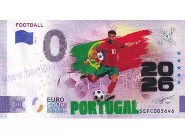 FOOTBALL PORTUGAL (KOLOR CUSTOM 2026-3)