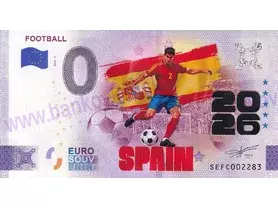 FOOTBALL SPAIN (KOLOR CUSTOM 2026-3)