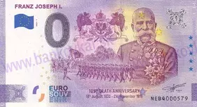 Franz Joseph I. (NEBQ 2021-1)