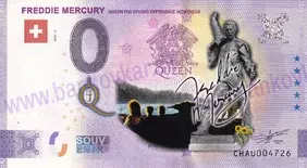 Freddie Mercury (CHAU 2021-3) KOLOR