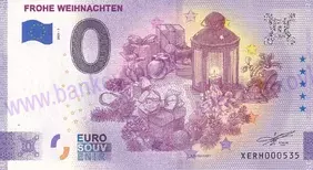 Frohe Weihnachten (XERH 2021-1)