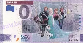 FROZEN (KOLOR CUSTOM 2022-4)