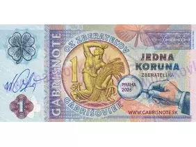 Gabrišovky - Archy, sety, pamät.listy, foldre