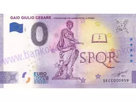 Gaio Giulio Cesare SECC 2020-1 ANNIVERSARY