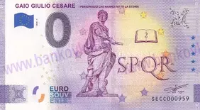 Gaio Giulio Cesare SECC 2020-1 ANNIVERSARY