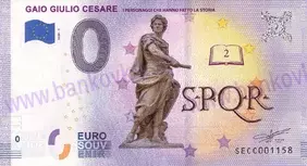 Gaio Giulio Cesare (SECC 2020-1) KOLOR