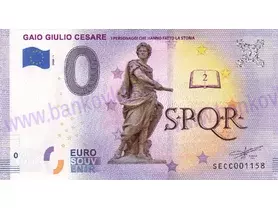 Gaio Giulio Cesare (SECC 2020-1) KOLOR
