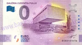 Galéria Ľudovíta Fullu (EEED 2021-1)