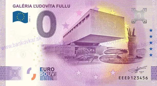 Galéria Ľudovíta Fullu EEED 2021-1