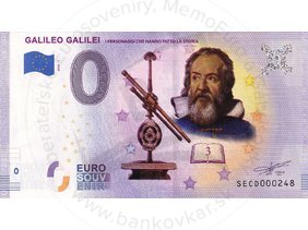 Galileo Galilei (SECD 2020-1) KOLOR