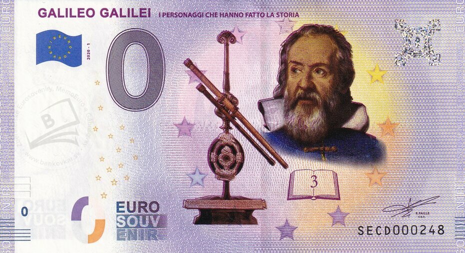 Galileo Galilei SECD 2020-1 KOLOR