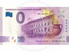 Gemersko-Malohontské múzeum (EEFB 2022-1)