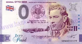 Generál OTTO SMIK (GBWW 2023-1)