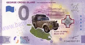 George Cross Island (FEAK 2020-1) KOLOR