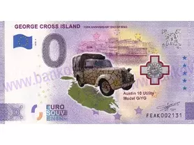 George Cross Island (FEAK 2020-1) KOLOR