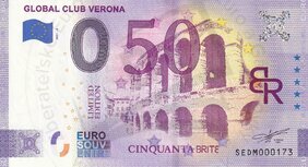 Global Club Verona (SEDM 2021-2)