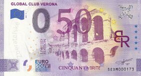 Global Club Verona (SEDM 2021-2)