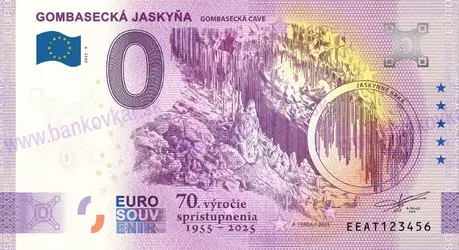 Gombasecká jaskyňa EEAT 2025-9