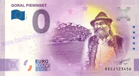 Goral Pieninský EECJ 2021-2