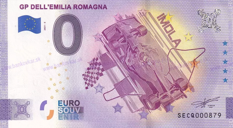 GP Dell Emilia Romagna SECQ 2021-5 Imola