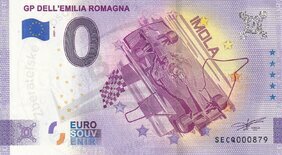 GP Dell Emilia Romagna (SECQ 2021-5) Imola