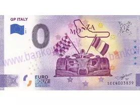 GP ITALY (SECQ 2020-1)