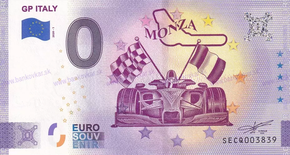 GP ITALY SECQ 2020-1