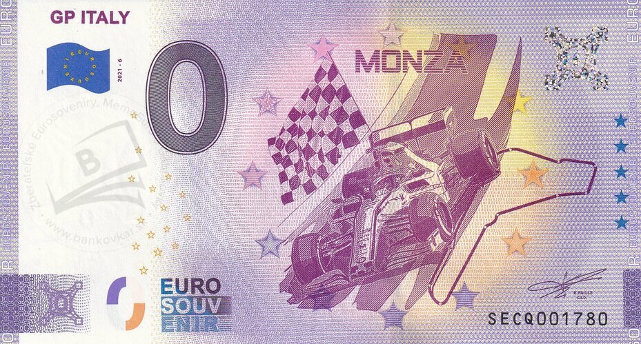 GP Italy SECQ 2021-6 Monza