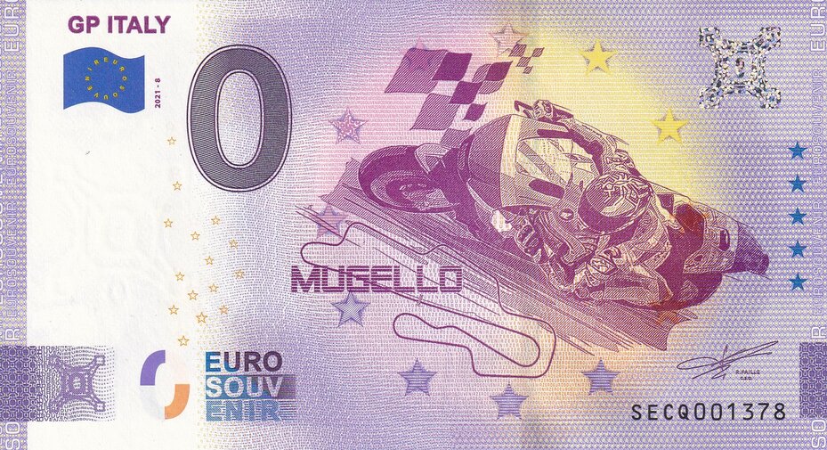 GP Italy SECQ 2021-8 Mugello