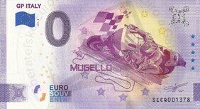GP Italy (SECQ 2021-8) Mugello