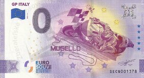 GP Italy (SECQ 2021-8) Mugello