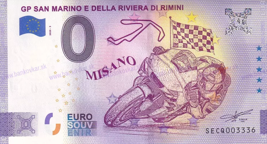 GP SAN MARINO E DELLA RIVIERA DI RIMINI SECQ 2020-3