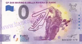 GP San Marino E Della Riviera di Rimini (SECQ 2021-7) Misano