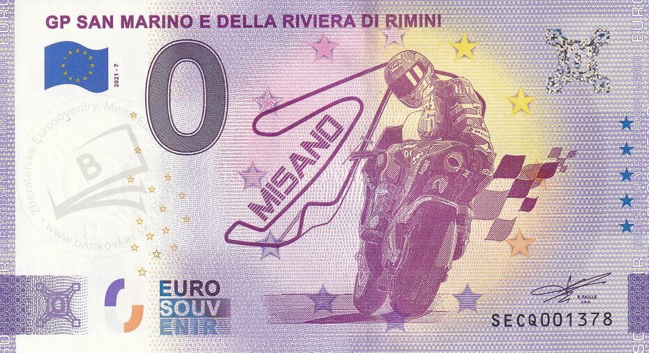 GP San Marino E Della Riviera di Rimini SECQ 2021-7 Misano