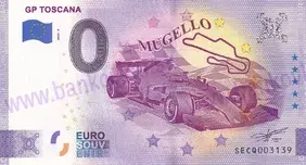 GP TOSCANA (SECQ 2020-4)