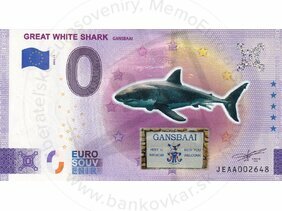 Great White Shark (JEAA 2022-1) KOLOR
