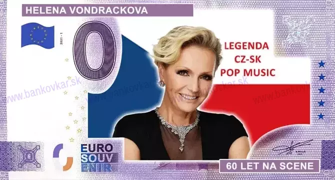 Helena Vondráčková 60 Let na scene