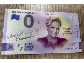 HELENA VONDRÁČKOVÁ (CZAD 2025-2) GOLD podpis