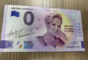 HELENA VONDRÁČKOVÁ (EEGN 2025-1) GOLD podpis