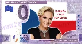 Helena Vondráčková (KOLOR 2021-1) 60 Let na scene