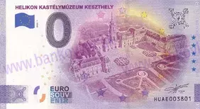 Helikon Kastélymúzeum Keszthely (HUAE 2022-1)
