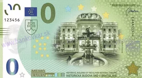 Historická budova SND v Bratislave EAAA133/4